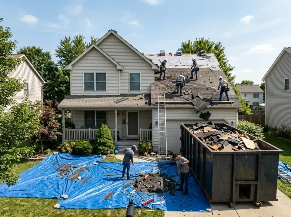 roof-replacement-debris-remova-004 — frequently asked questions, Cheapest Dumpster Rentals in Edna, TX